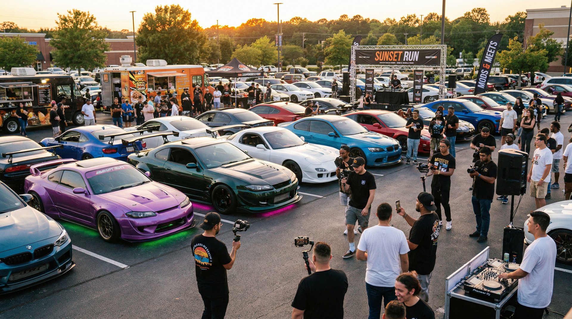 17c一起草车展视频